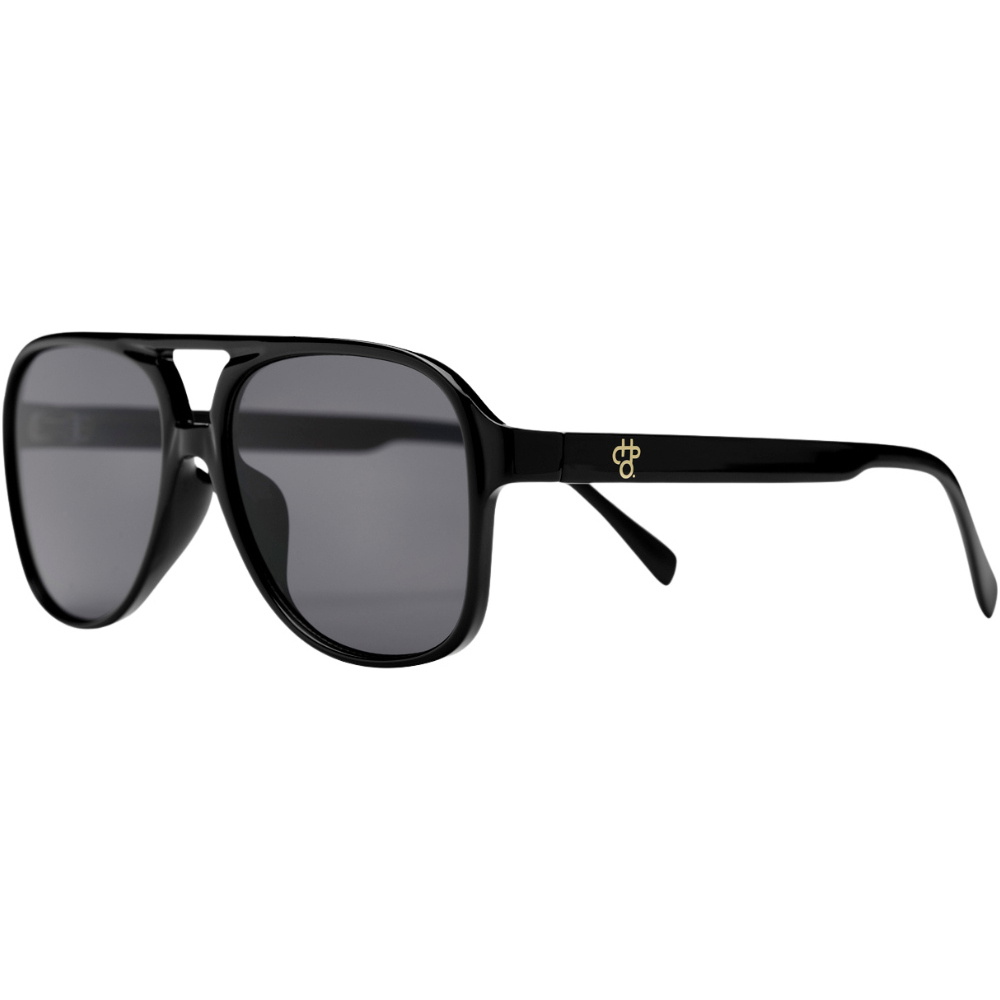 2026 CHPO Sunglasses Dallas 16135DD - Shiny Black / Black
